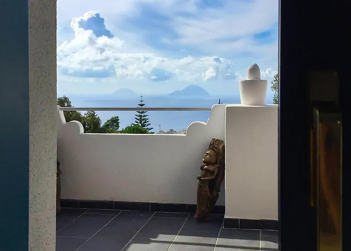 Amazing In Σπίτι διακοπών Λίπαρι