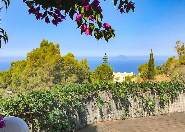 Σπίτι διακοπών Amazing In Λίπαρι